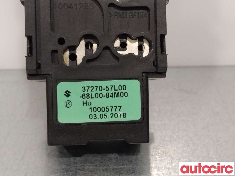 Bryter tåkelys til Suzuki Vitara 2015-->> (Type IV)  (SUZUKI|37270-68L00|3727068L00)