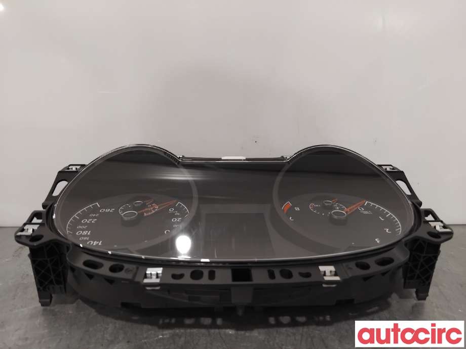 Instrumentpanel til VW Golf Sportsvan 2014-2018  (VOLKSWAGEN|517920740C|A2C12291700)