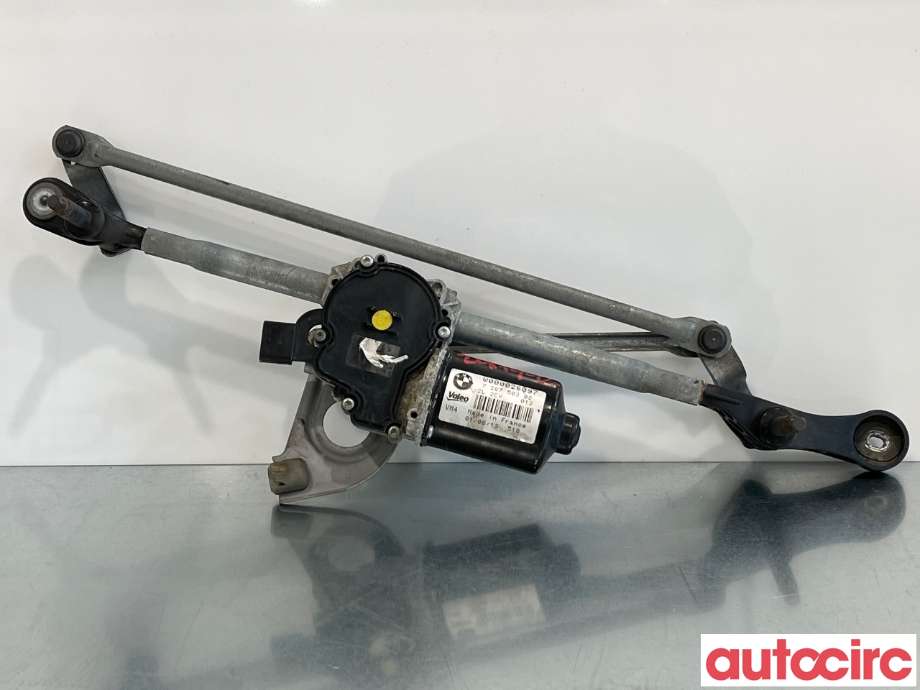 Viskermotor frontrute til BMW 1-Serie 2011-2015 (Fase 1) (F20/F21) (F20/F21) (BMW|61617239510|726750302)