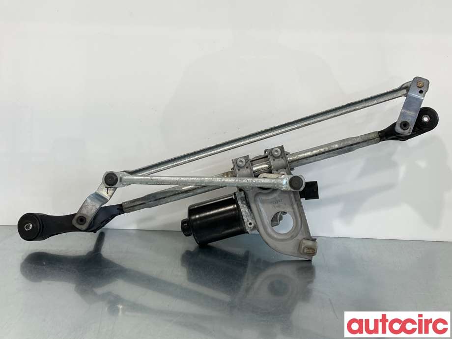 Viskermotor frontrute til BMW 1-Serie 2011-2015 (Fase 1) (F20/F21) (F20/F21) (BMW|61617239510|726750302)