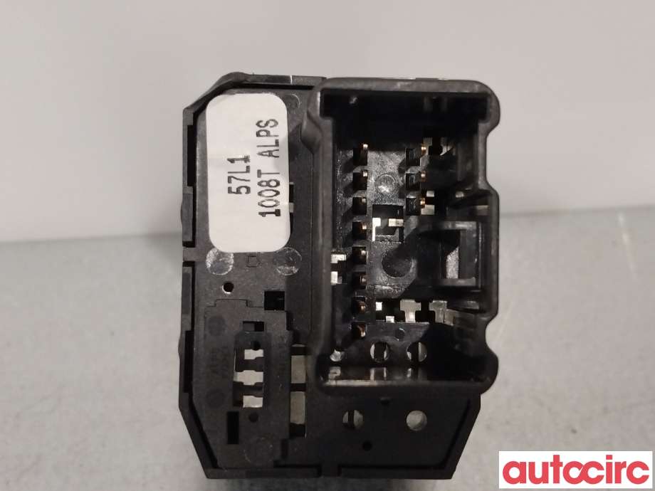 Bryter speil til Suzuki Vitara 2015-->> (Type IV)  (SUZUKI|3795057L10)