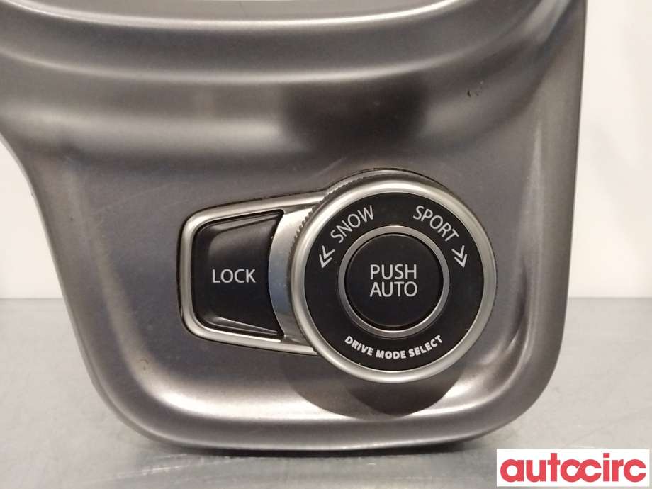 Bryter diverse til Suzuki Vitara 2015-->> (Type IV)  (SUZUKI|3779061M00)