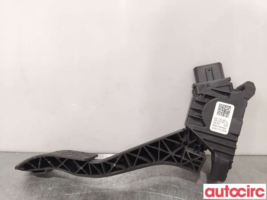 Pedal gass til VW Golf Sportsvan, 2014-2018  (VOLKSWAGEN|5Q1723503J)