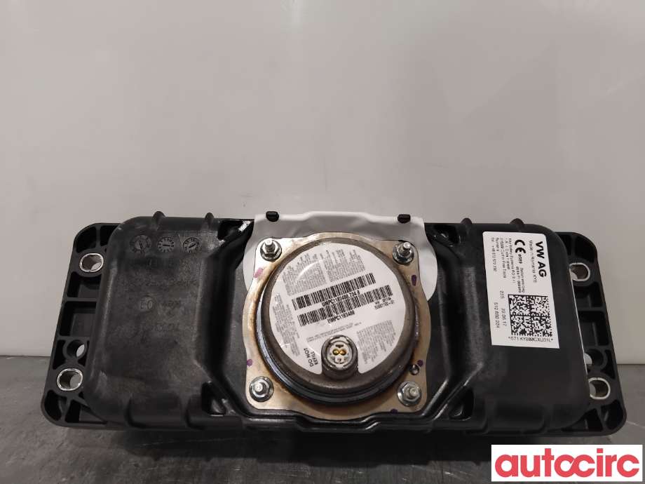 Airbag passasjer til VW Golf Sportsvan 2014-2018  (VOLKSWAGEN|510880204||7C0880204E)