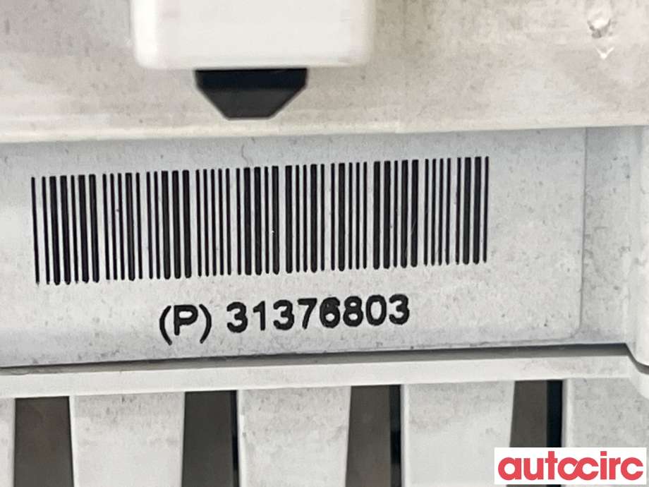 Instrumentpanel til Volvo V40 2012-2019 (VOLVO|36002950|)