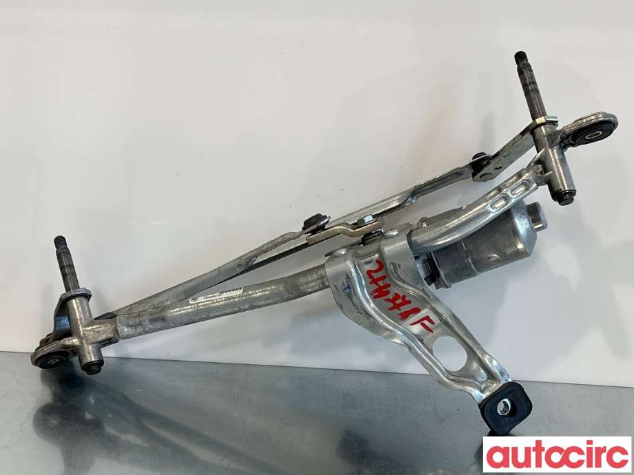 Viskermotor frontrute til BMW X1 2015-2022 (F48) (F48) (BMW|0390243525|61615A36E69|3397021478)