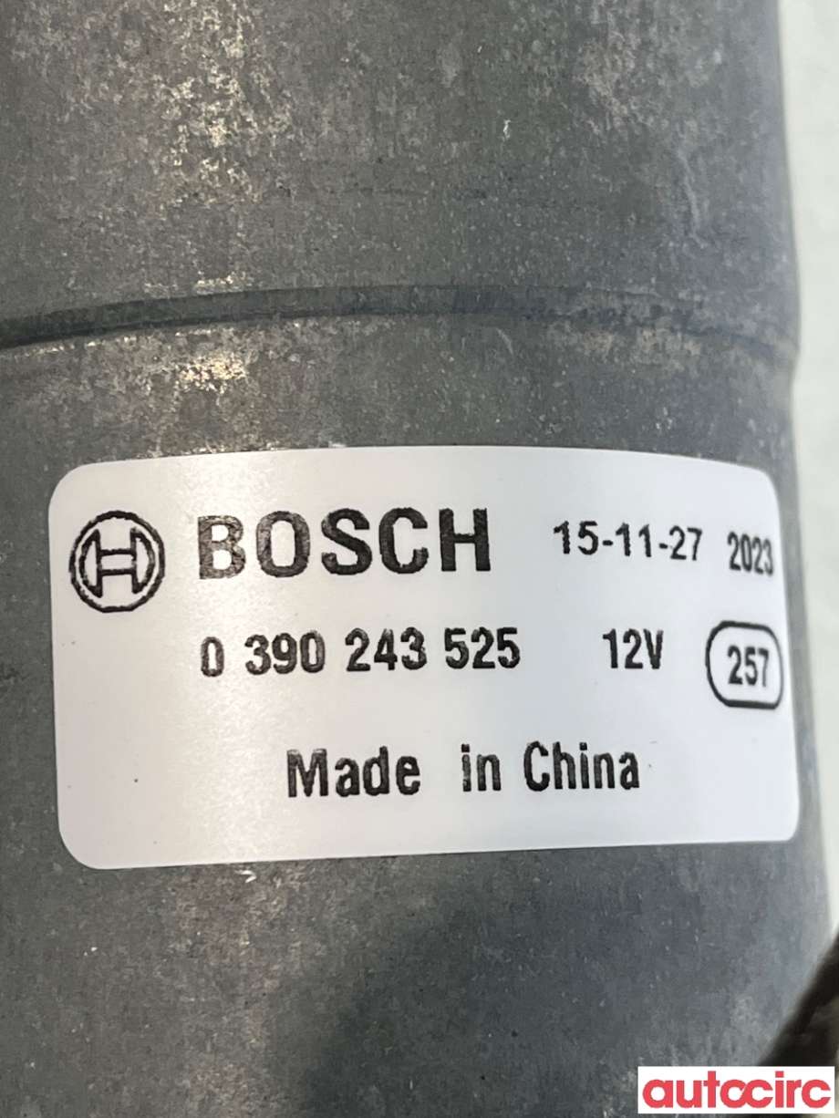 Viskermotor frontrute til BMW X1 2015-2022 (F48) (F48) (BMW|0390243525|61615A36E69|3397021478)