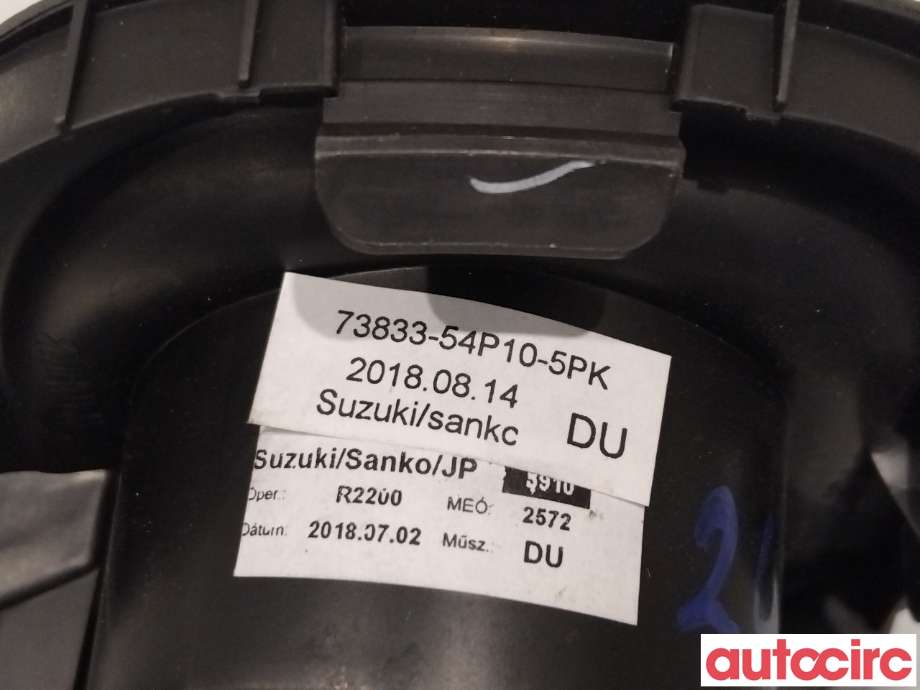 Bryter start/stopp til Suzuki Vitara 2015-->> (Type IV)  (SUZUKI|3729054P00)