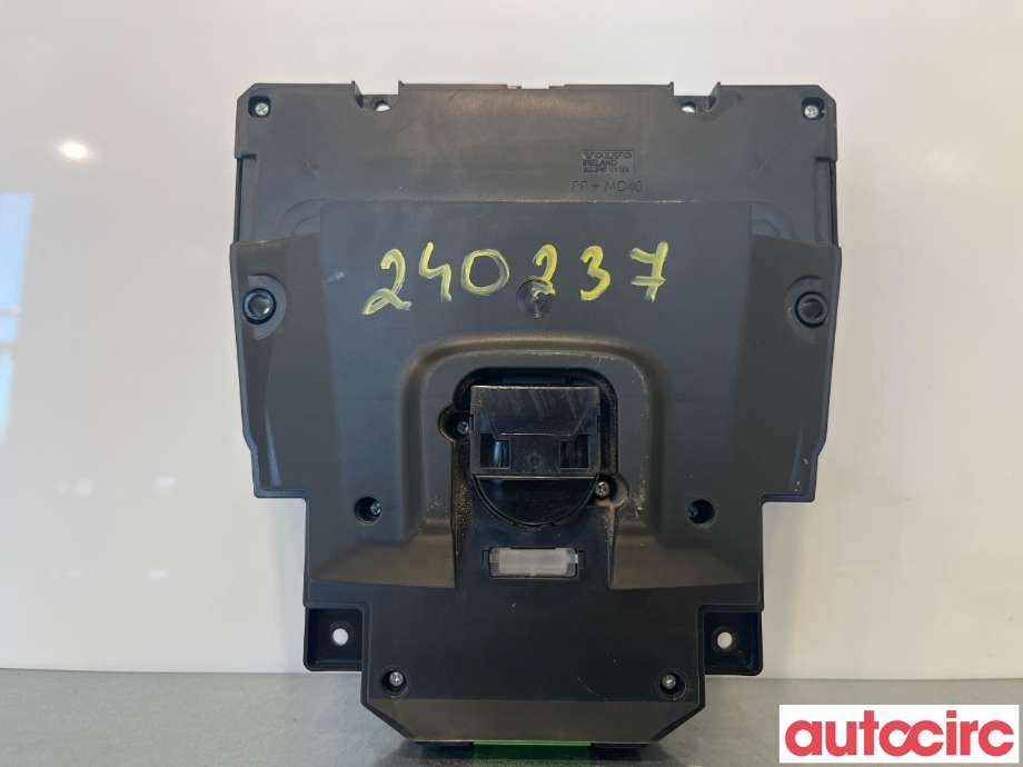 Varmeapparat betjening til Volvo V40 2012-2019  (VOLVO|31288103)