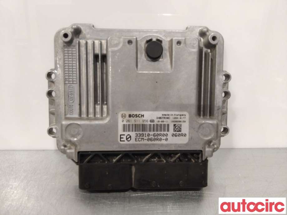 Styreenhet motor til Suzuki Vitara, 2015-->> (Type IV)  (SUZUKI|33910-60R00)