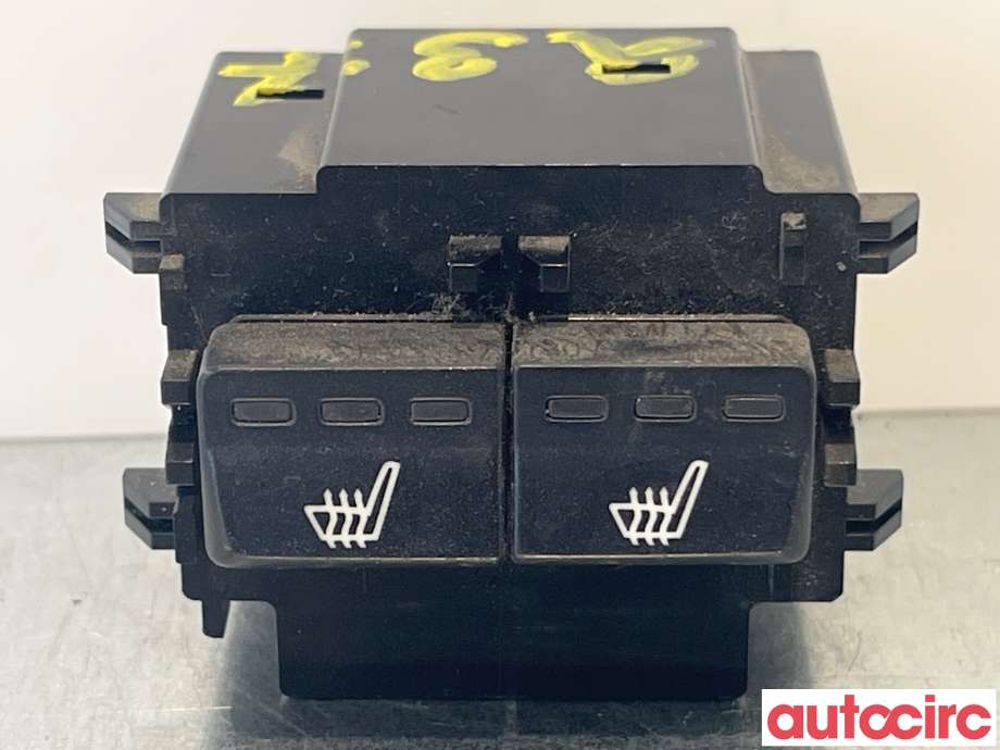 Bryter setevarme til Volvo V40, 2012-2019  (VOLVO|30659480)