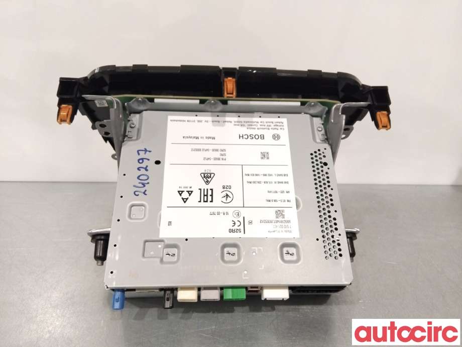 Bilstereo navigasjon til Suzuki Vitara 2015-->> (Type IV)  (SUZUKI|3992054PJ2DB7)