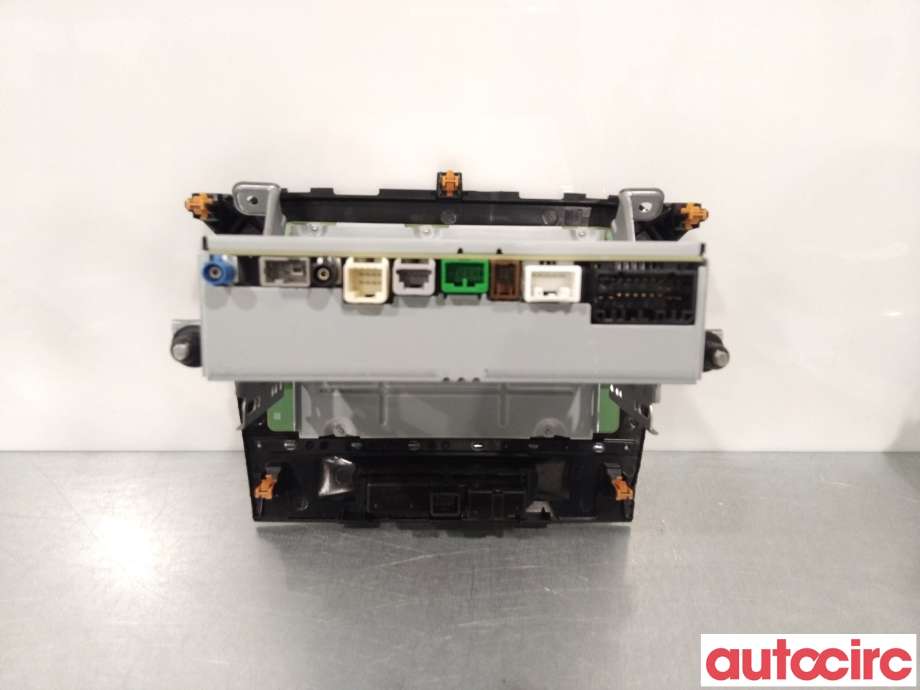 Bilstereo navigasjon til Suzuki Vitara 2015-->> (Type IV)  (SUZUKI|3992054PJ2DB7)