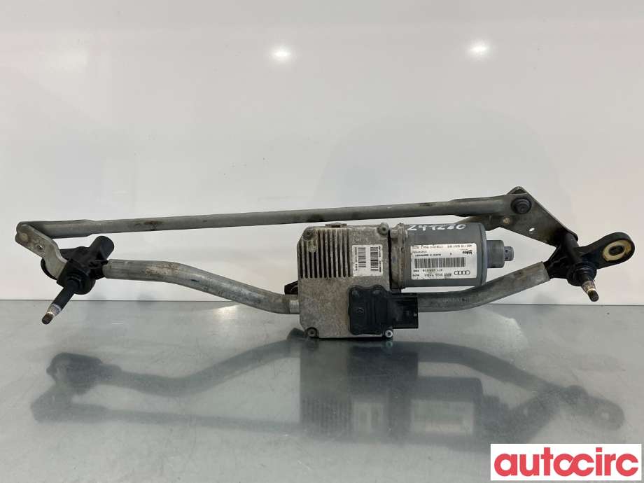 Viskermotor frontrute til Audi A4, Allroad 2009-2016 (Type I) (B8) (B8) (AUDI|8K1955023C|405116|8K1955023E)