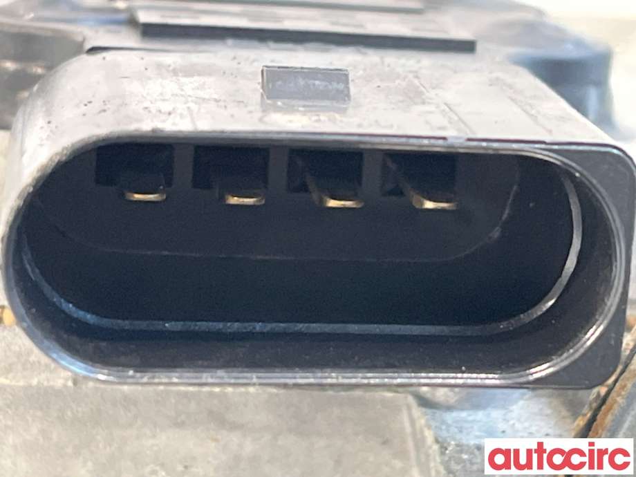 Viskermotor frontrute til Audi A4, Allroad 2009-2016 (Type I) (B8) (B8) (AUDI|8K1955023C|405116|8K1955023E)