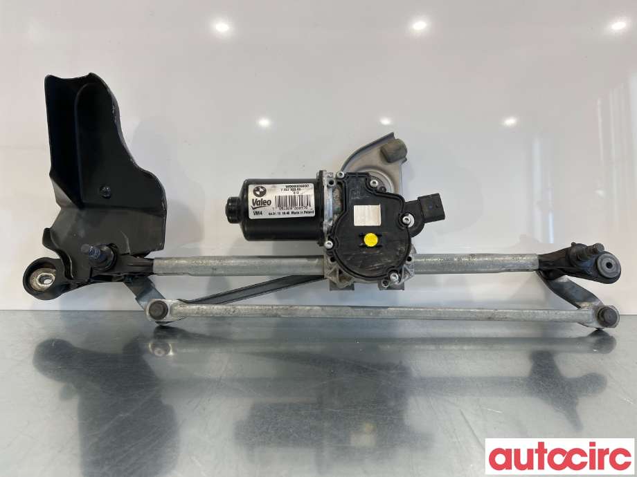 Viskermotor frontrute til BMW 4-Serie 2013-2020 (F32/F33/F36) (F32/F33/F36) (BMW|61617260488|W000026097|7267503)