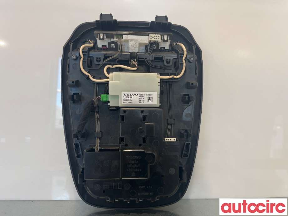 Taklyspanel til Volvo V40 2012-2019 (VOLVO|39828787)