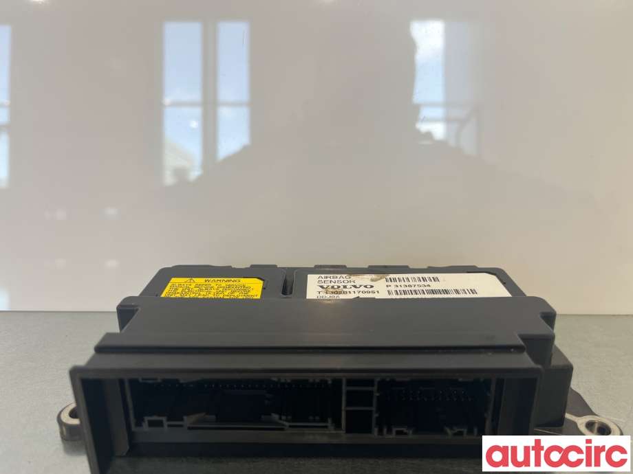 Airbag elektronikk til Volvo V40 2012-2019  (VOLVO|32221578)