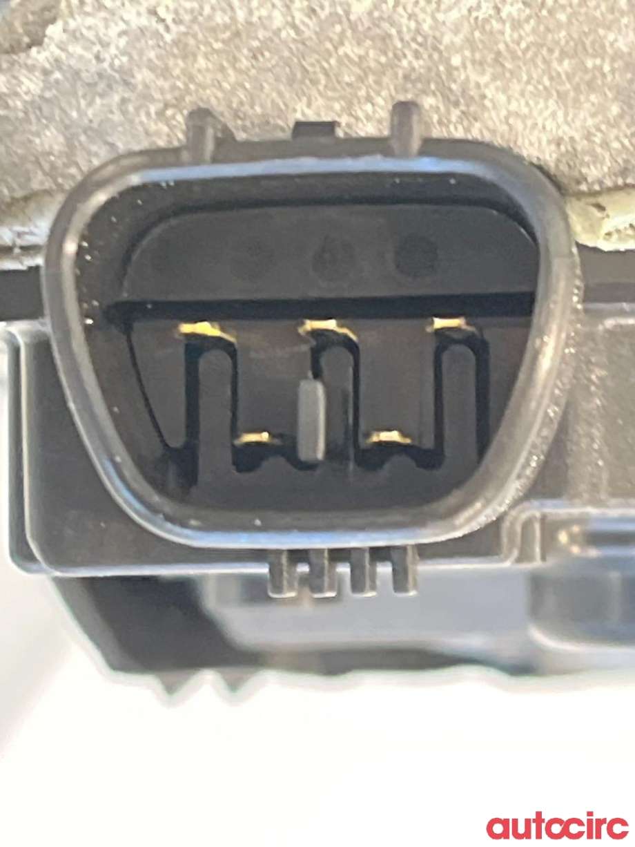 Viskermotor frontrute til Toyota RAV4 2009-2013 (Type III, Fase 2)  (TOYOTA|8511042150|159300-0252|85110-42150)
