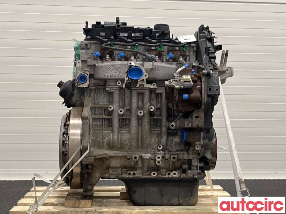 Motor diesel til Volvo V40 2012-2019  (VOLVO|36050493|D4162T|)