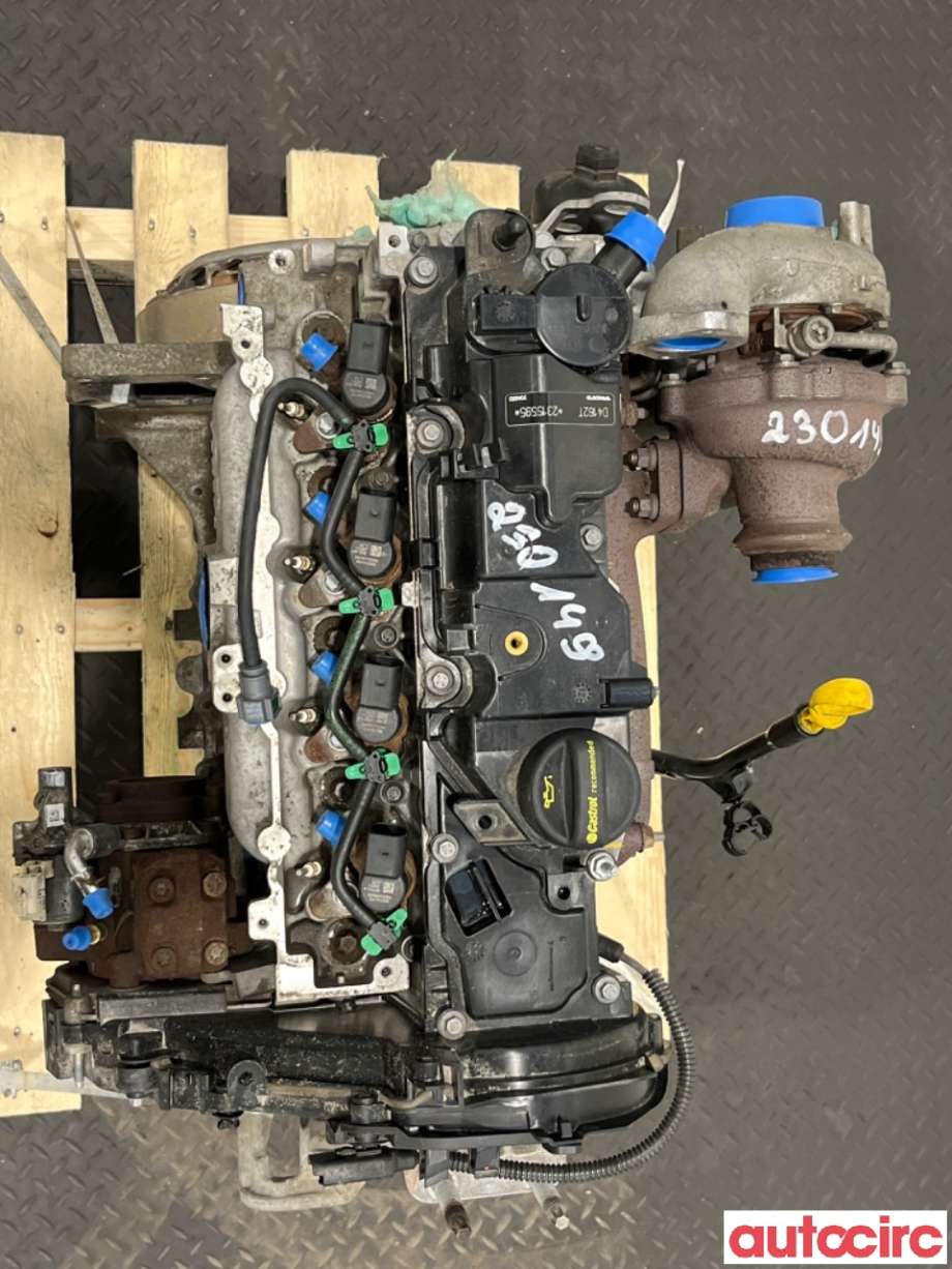 Motor diesel til Volvo V40 2012-2019  (VOLVO|36050493|D4162T|)