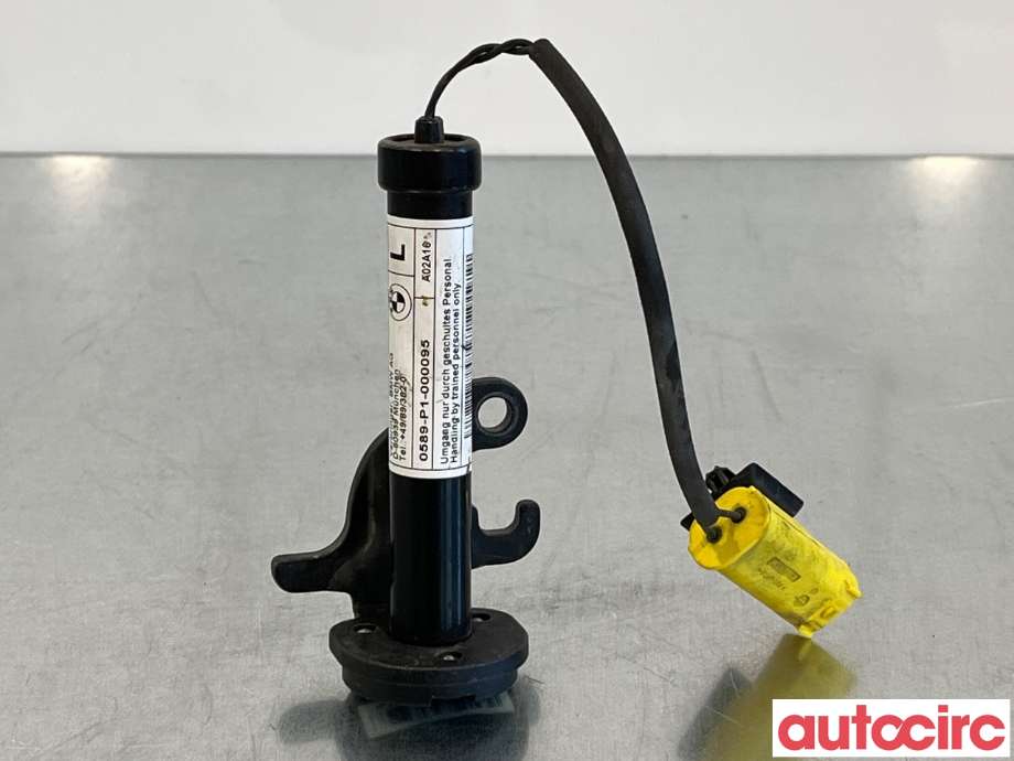 Panserhengsler til BMW X1 2015-2022 (F48) (F48) (BMW|0589-P1-000095)
