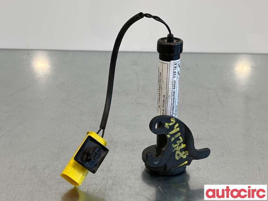 Panserhengsler til BMW X1 2015-2022 (F48) (F48) (BMW|0589-P1-000095)