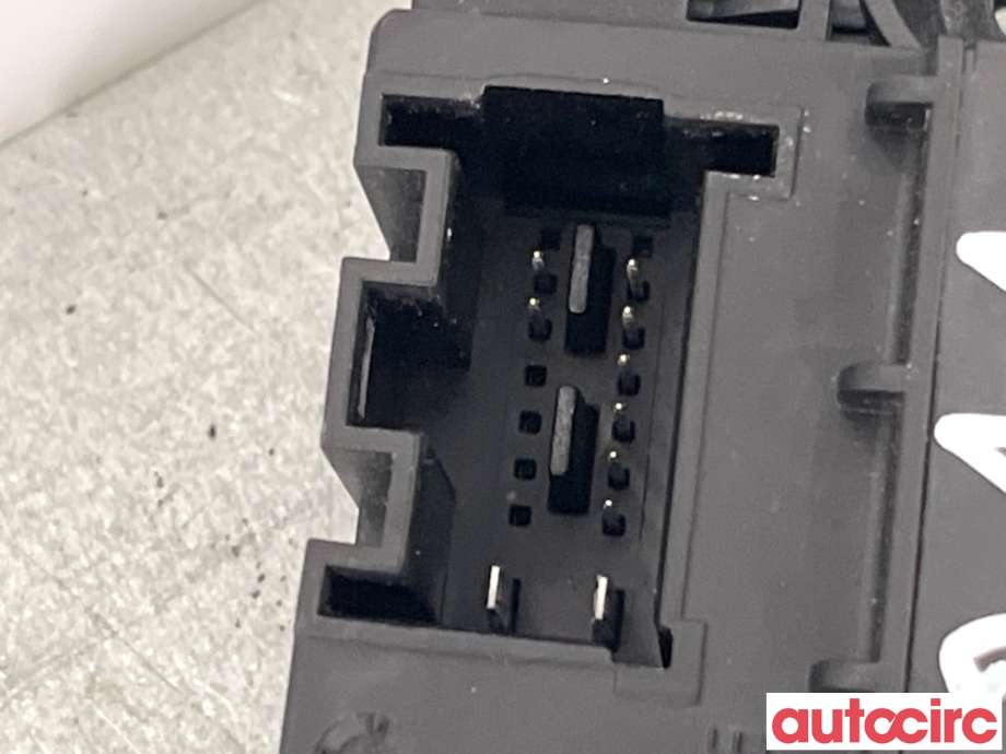 Ruteheis venstre foran til VW Polo 2014-2017 (Type V, Fase 2)  (VOLKSWAGEN|6R0959801CE|0130822531|6R0959801DJ)