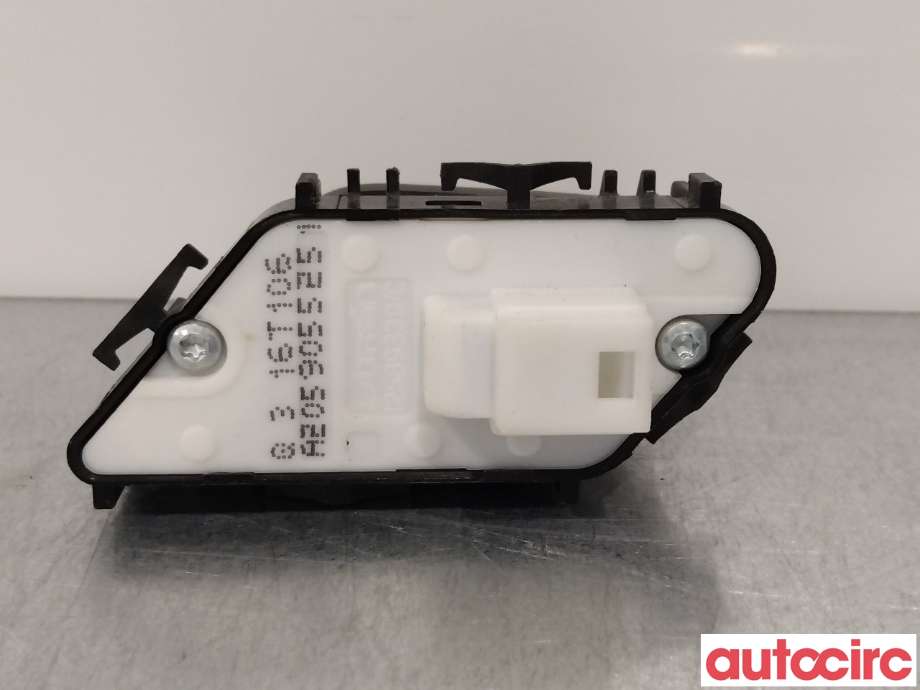 Bryter diverse til Mercedes GLC 2015-2022 (X253) (X253) (MERCEDES|A2059055251)