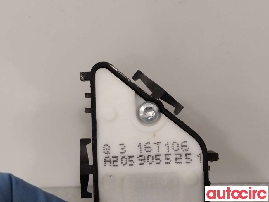 Bryter diverse til Mercedes GLC 2015-2022 (X253) (X253) (MERCEDES|A2059055251)