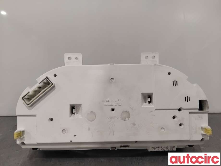 Instrumentpanel til Subaru Impreza 2008-2012 (Type III)  (SUBARU|85021FG250||85002FG770)