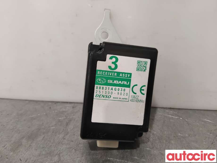 Styreenhet diverse til Subaru Impreza, 2008-2012 (Type III)  (SUBARU|88831AG030)