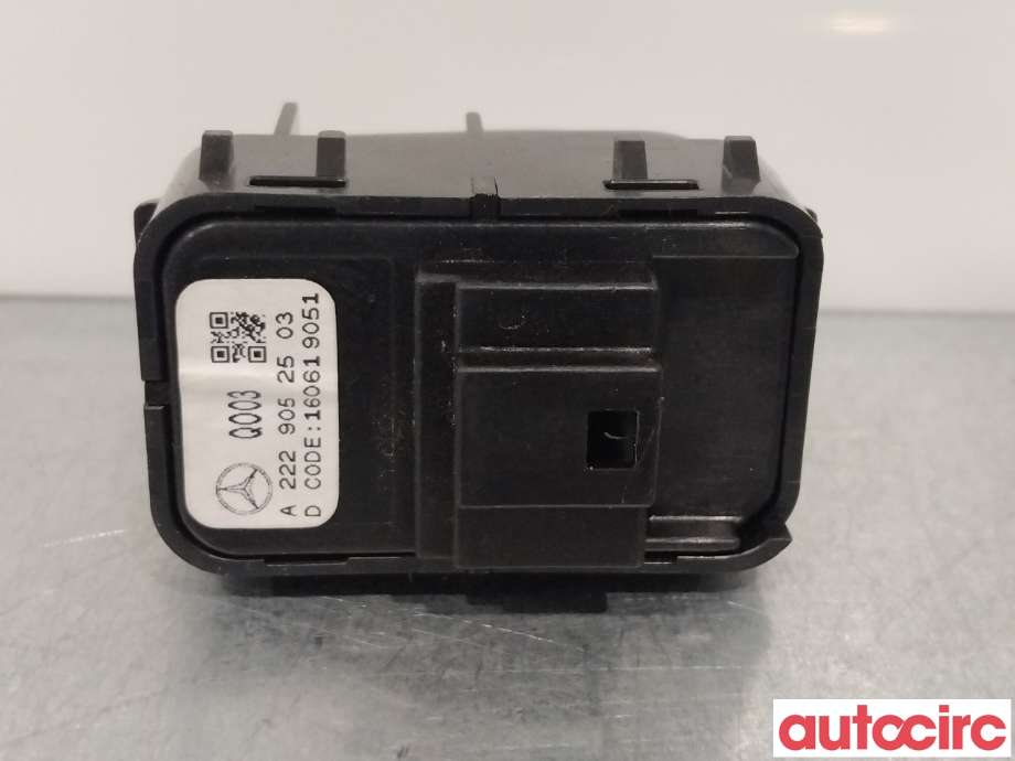 Bryter diverse til Mercedes GLC 2015-2022 (X253) (X253) (MERCEDES|A2229052503)