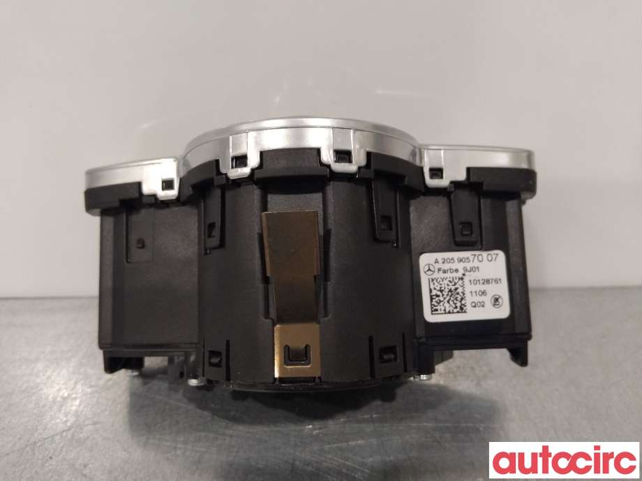Bryter lys til Mercedes GLC 2015-2022 (X253) (X253) (MERCEDES|A2059057007)