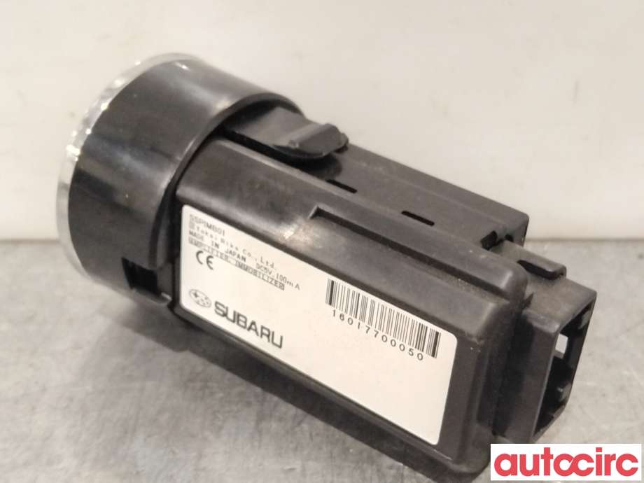 Bryter start/stopp til Subaru Impreza 2008-2012 (Type III)  (SUBARU|83031AG000|)