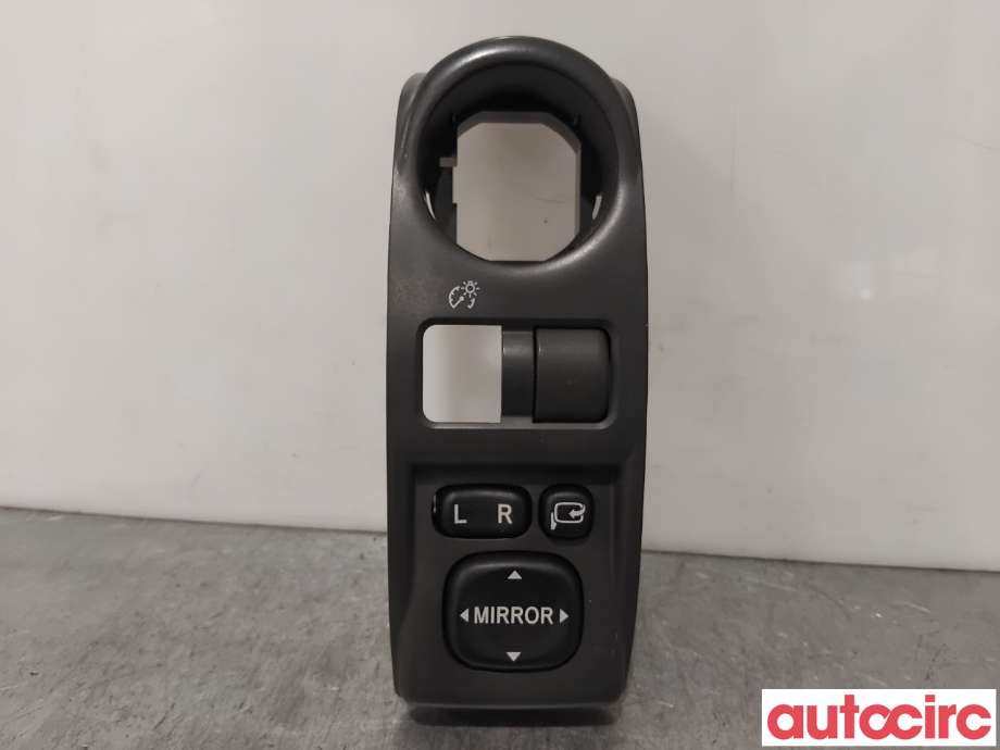 Bryter speil til Subaru Impreza, 2008-2012 (Type III)  (SUBARU|83061SA000)