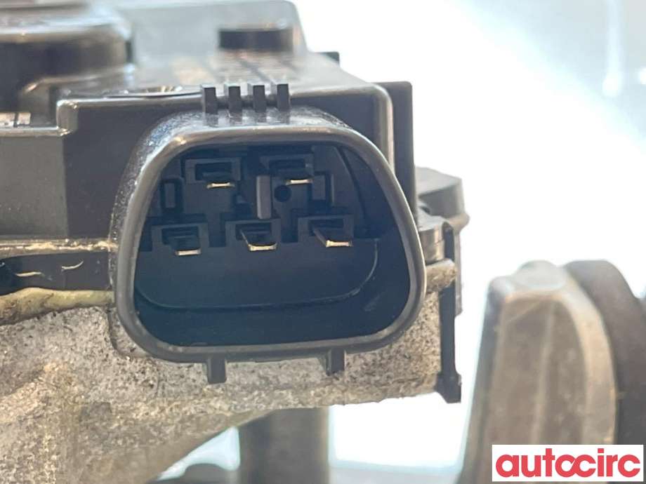Viskermotor frontrute til Lexus NX 2014-2021 (Type I) (AZ10) (AZ10) (LEXUS|8511078010|159300-6620|85110-78010)