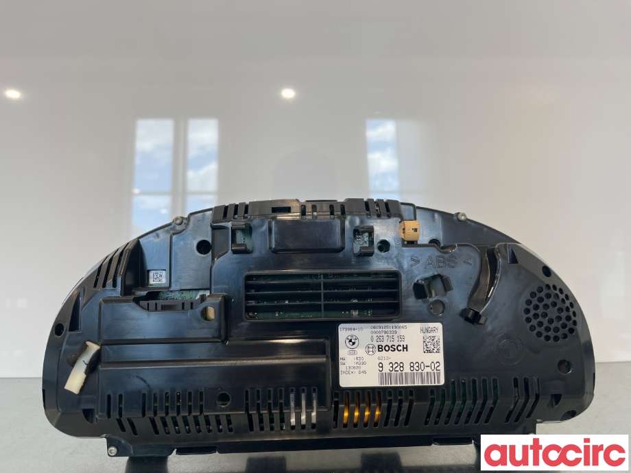 Instrumentpanel til BMW X5 2013-2018 (F15) (F15) (BMW|62106805234)