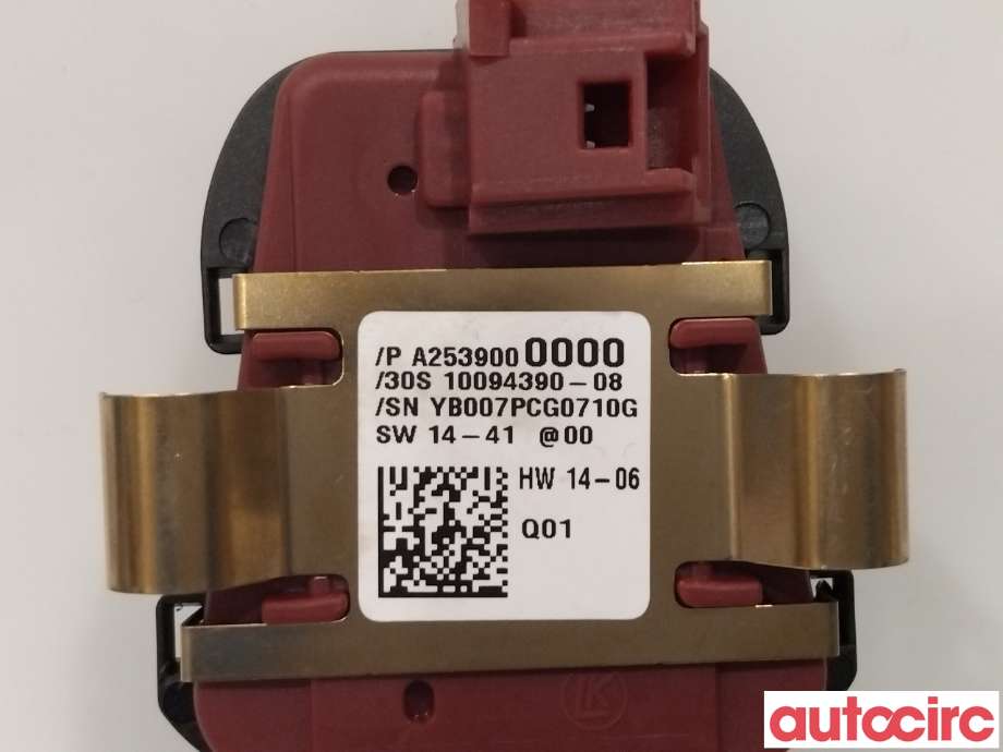 Sensor regnsensor til Mercedes GLC 2015-2022 (X253) (X253) (MERCEDES|A2539000000)