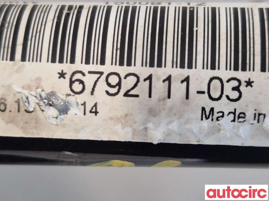 Stabilisatorstag foran til BMW 3-Serie 2012-2018 (F30/F31/F34) (F30/F31/F34) (BMW|31306869291|)