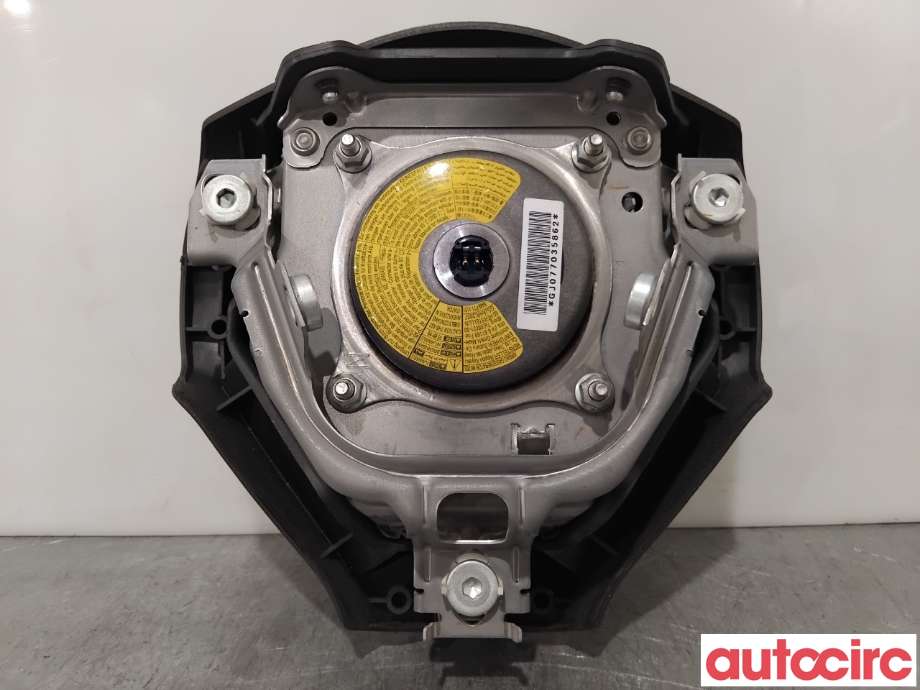 Airbag rattpute til Subaru Impreza 2008-2012 (Type III)  (SUBARU|98211AG110JC|)