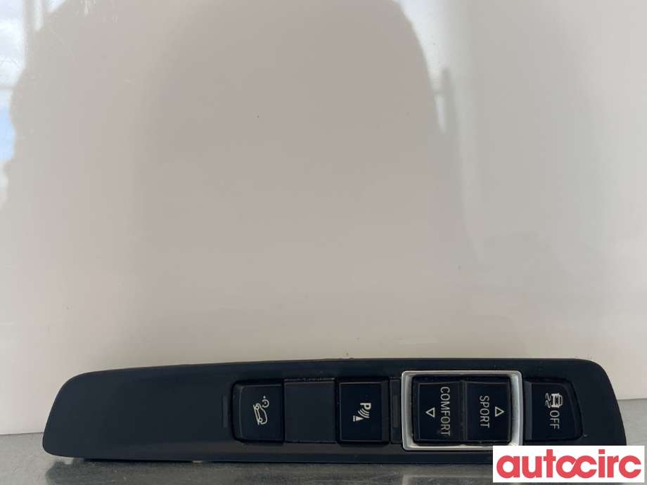 Bryter Antispinn til BMW X5, 2013-2018 (F15) (F15) (BMW|61319262719)