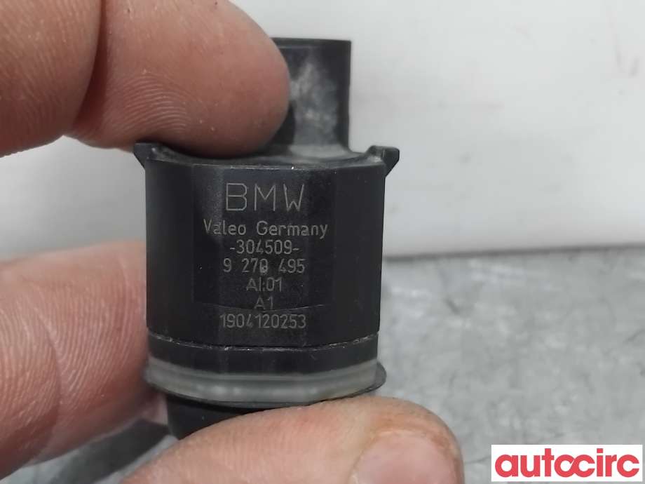 Parkeringssensor bak til BMW 5-Serie 2010-2017 (F10/F11) (F10/F11) (BMW|66202180495|304509|9270495)