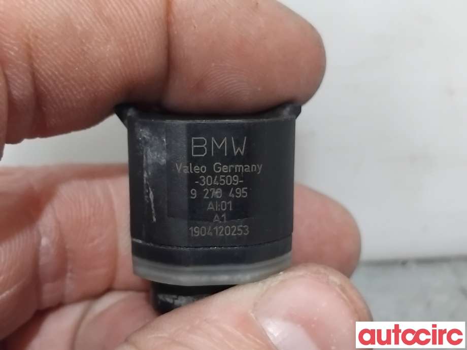 Parkeringssensor bak til BMW 5-Serie 2010-2017 (F10/F11) (F10/F11) (BMW|66202180495|304509|9270495)