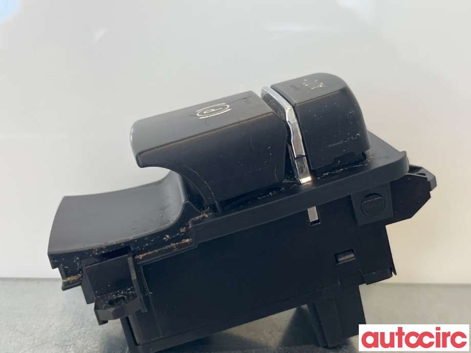 Bryter elektrisk håndbrekk/parkbrems til BMW X5, 2013-2018 (F15) (F15) (BMW|61319385028)