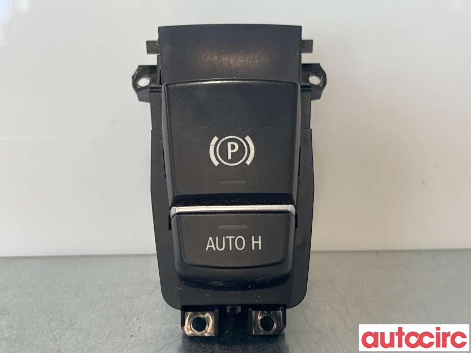 Bryter elektrisk håndbrekk/parkbrems til BMW X5 2013-2018 (F15) (F15) (BMW|61319385028)