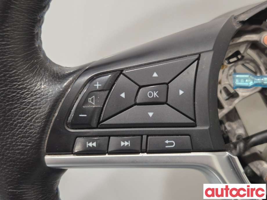 Ratt til Nissan Leaf 2018-->> (Type II)  (NISSAN|484305SH4A)
