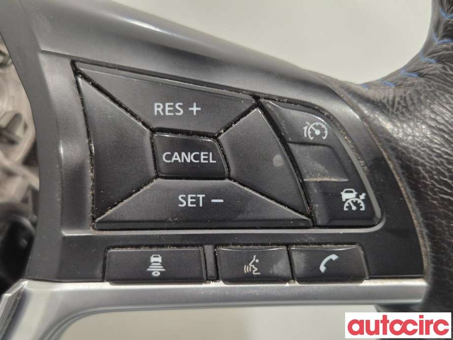 Ratt til Nissan Leaf 2018-->> (Type II)  (NISSAN|484305SH4A)