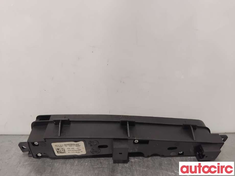Bryter diverse til BMW 5-Serie 2010-2017 (F10/F11) (F10/F11) (BMW|61319267892|107552-10|61319202948)