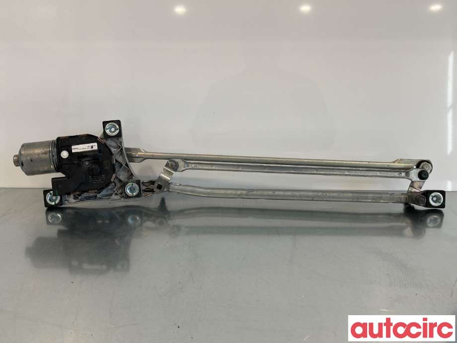 Viskermotor frontrute til Volvo V50 2007-2012 (Fase 2) (VOLVO|31253518|1397220668)